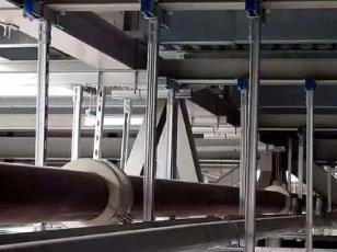 苏尼特左管廊支架的分类