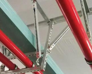 苏尼特左成品支架的特点